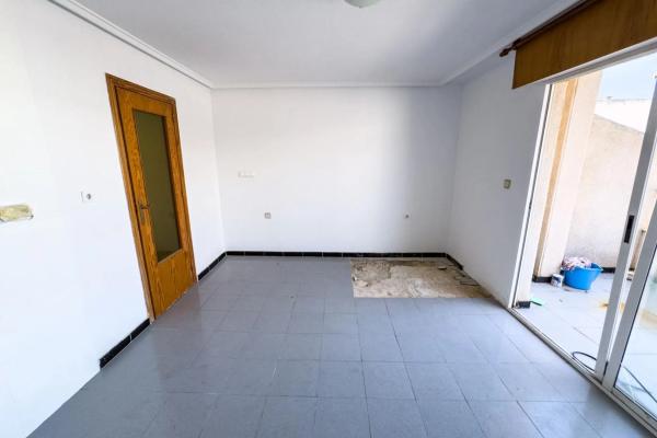 Ático en calle la Loma