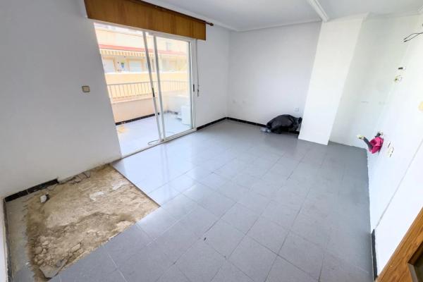 Ático en calle la Loma