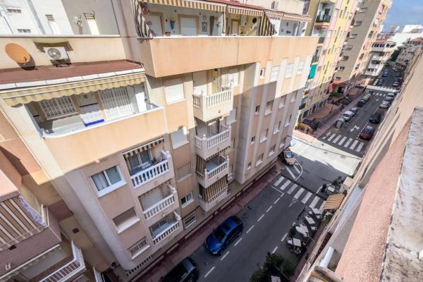 Ático en calle la Loma