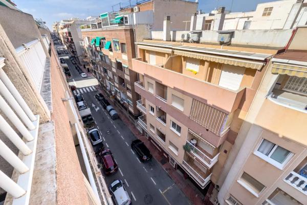 Ático en calle la Loma