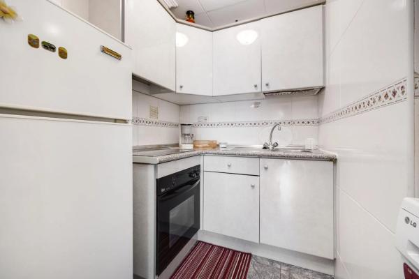 Piso en calle San Pascual