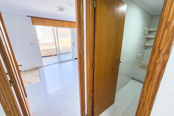 Ático en calle la Loma