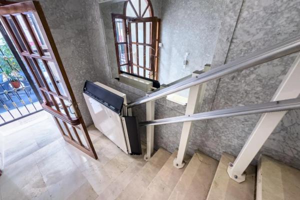 Ático en calle la Loma