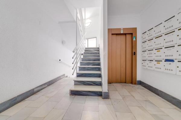 Piso en calle San Pascual