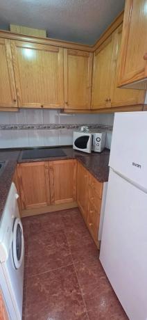 Piso en calle Arquitecto Larramendi