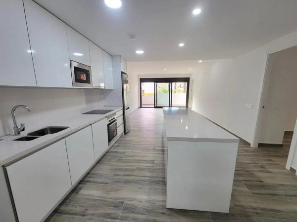 Piso en Barrio Playa del Cura