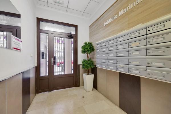 Piso en calle Moriones