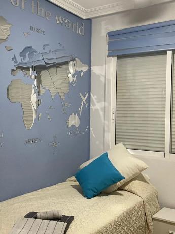 Piso en calle Félix Rodríguez de la Fuente, 12