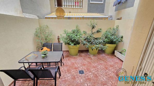 Piso en CL Gases Los