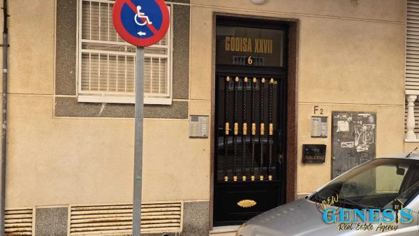 Piso en CL Gases Los