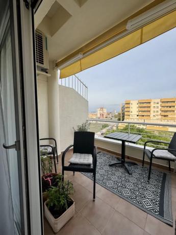 Ático en calle la Loma