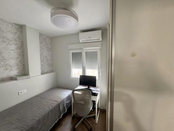 Ático en calle la Loma