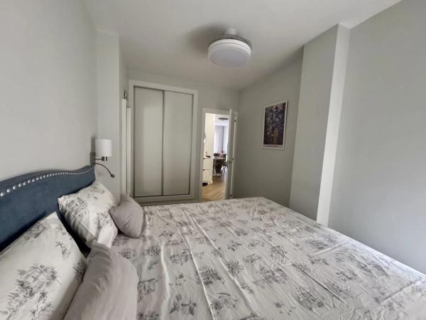 Ático en calle la Loma