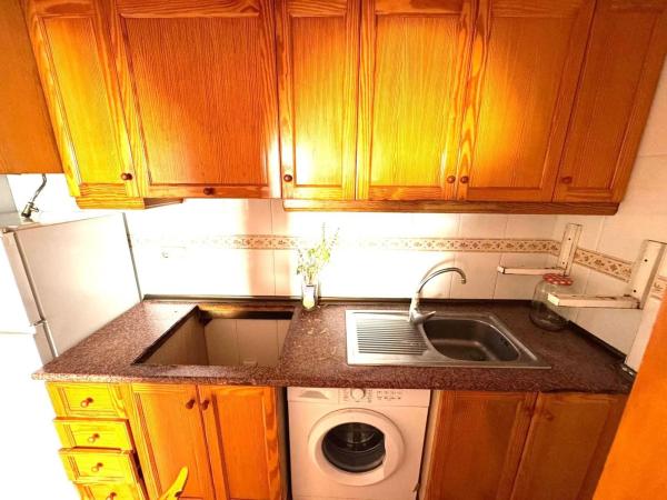 Piso en avenida Diego Ramírez Pastor, 268