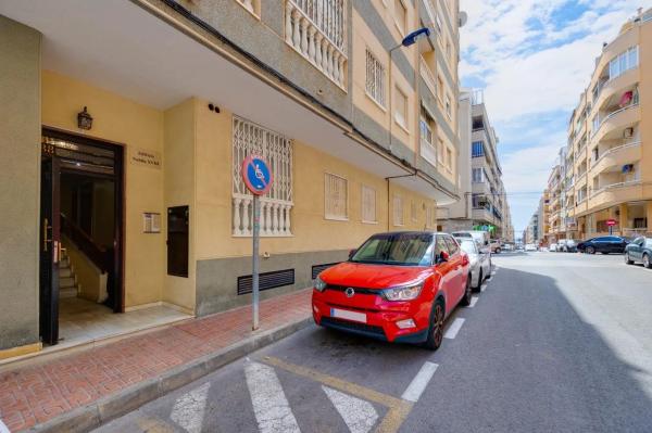 Piso en Barrio Avenida Habaneras - Curva de Palangre