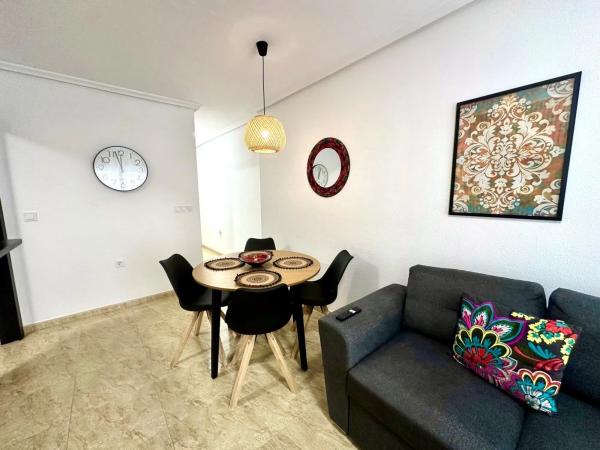 Piso en avenida de la Purisima