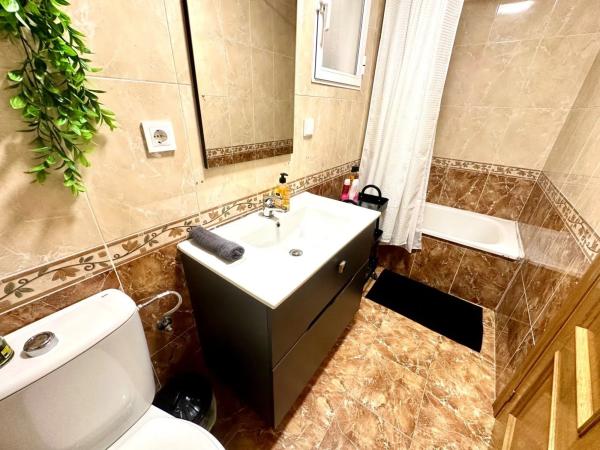 Piso en avenida de la Purisima