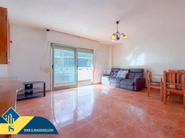 Piso en Barrio Playa del Cura