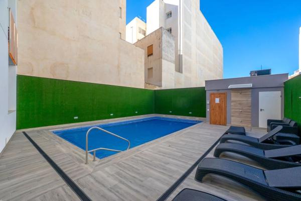 Piso en calle Vicente Blasco Ibáñez s/n