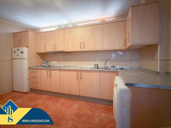 Piso en Barrio Playa del Cura