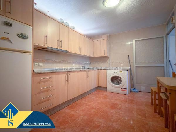 Piso en Barrio Playa del Cura