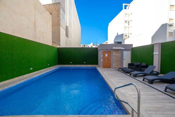 Piso en calle Vicente Blasco Ibáñez s/n