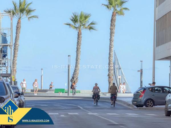 Piso en Barrio Playa del Cura