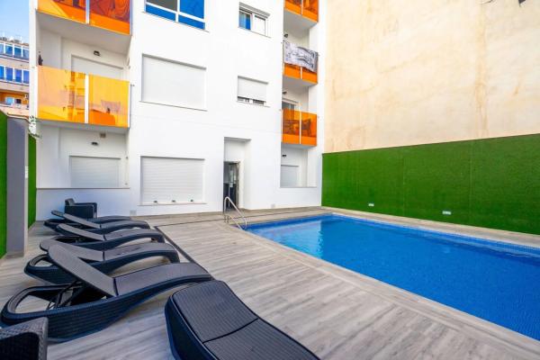 Piso en calle Vicente Blasco Ibáñez s/n