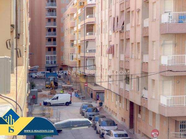 Piso en Barrio Playa del Cura