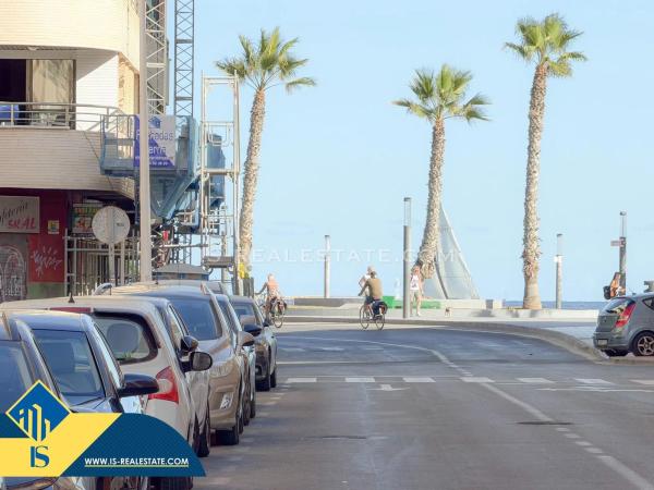 Piso en Barrio Playa del Cura