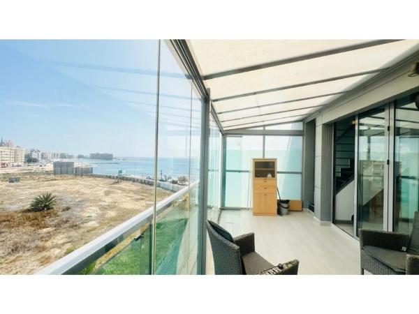 Ático en avenida de la Purisima