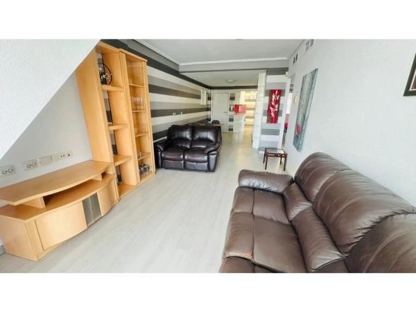 Ático en avenida de la Purisima