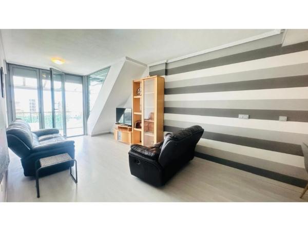 Ático en avenida de la Purisima