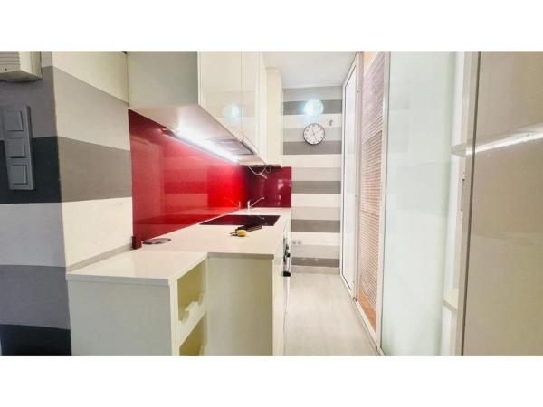 Ático en avenida de la Purisima