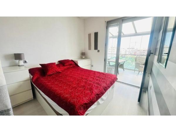 Ático en avenida de la Purisima