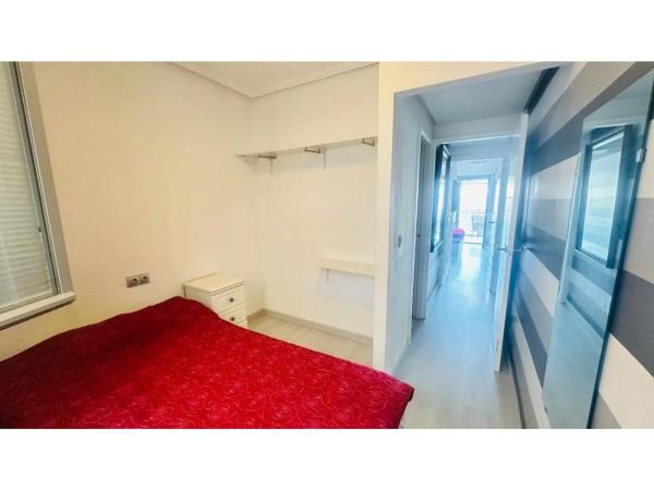 Ático en avenida de la Purisima