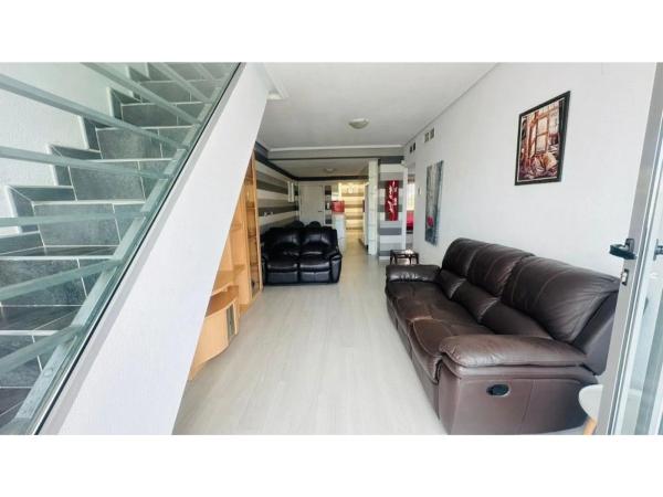 Ático en avenida de la Purisima