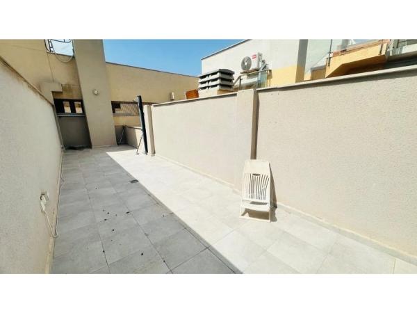 Ático en avenida de la Purisima