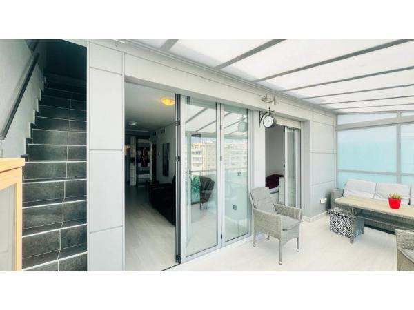 Ático en avenida de la Purisima