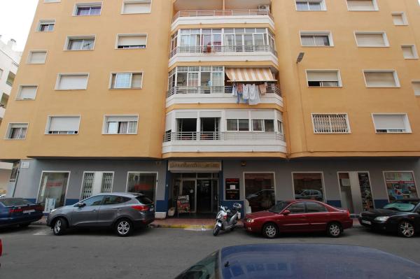 Piso en calle Fuensanta