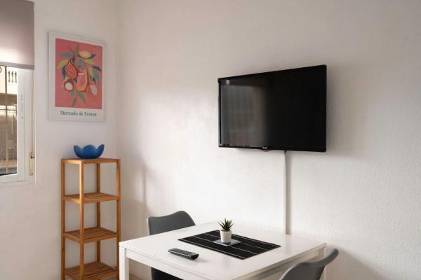 Estudio en calle la Loma