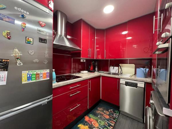 Piso en Barrio Las Piscinas Naturales