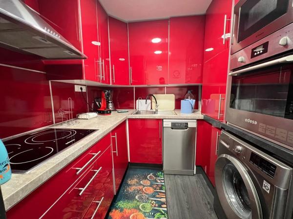 Piso en Barrio Las Piscinas Naturales