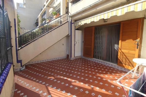 Piso en avenida Diego Ramírez Pastor, 241