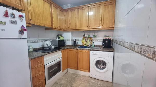 Piso en Barrio Avenida Habaneras - Curva de Palangre