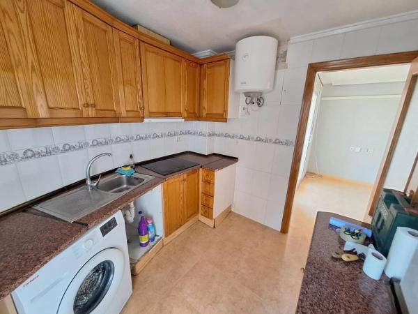 Piso en Barrio Playa del Cura