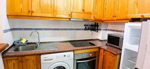 Piso en Barrio Avenida Habaneras - Curva de Palangre