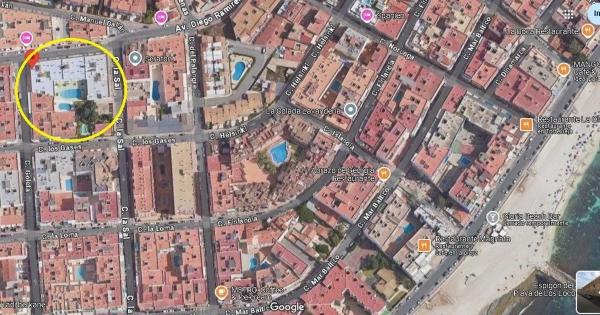 Piso en Barrio Avenida Habaneras - Curva de Palangre