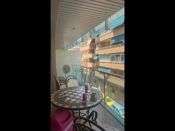 Piso en avenida de la Purisima