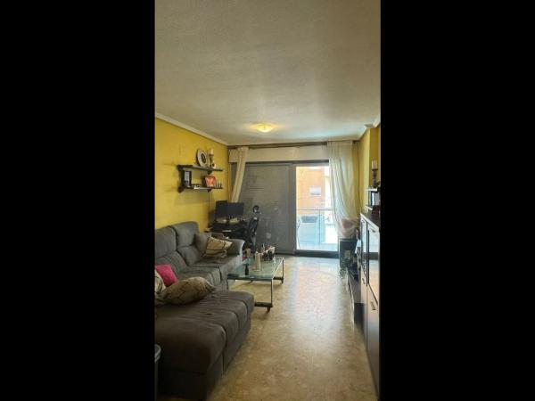 Piso en avenida de la Purisima